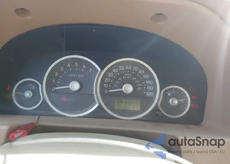 2005 Mercury Mariner Convenience из США, поврежденный, VIN 4M2YU56Z45DJ14488